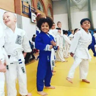 Gradings Under 8s