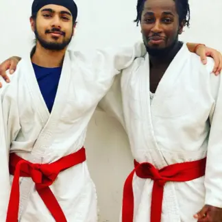 Senior gradings