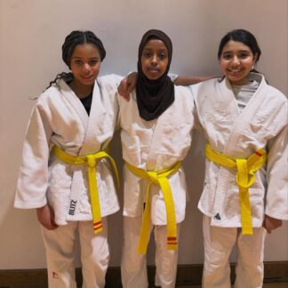 Gradings Over 8s